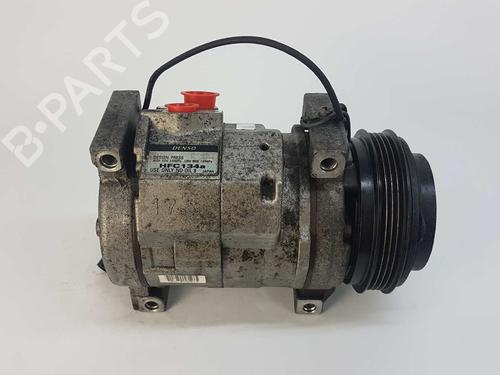 AC compressor IVECO DAILY IV Van 35C13 V, 35C13 V/P, 35S13 V, 35S13 V/P | BP6517085M34