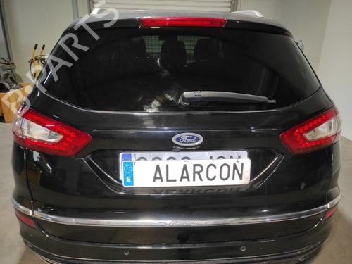 Used Tailgate Tailgate 31336231 31336231