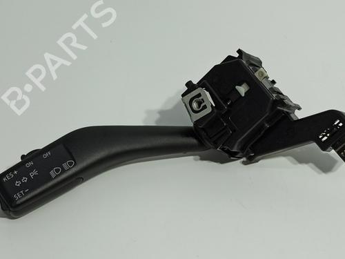 Used Steering column stalk SEAT LEON (1P1) 2.0 TDI 16V (140 hp) 15489494