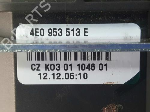 Steering column stalk AUDI A8 D3 (4E2, 4E8) 4.2 TDI quattro | BP5633795I23