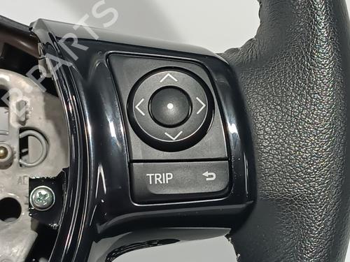 Steering wheel TOYOTA YARIS (_P13_) 1.5 Hybrid (NHP130_) | BP13252927C49 