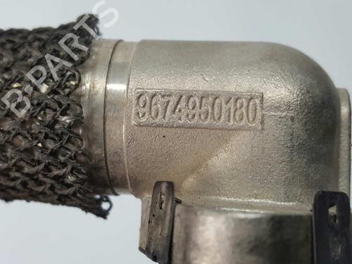 Pipe FORD FIESTA VI (CB1, CCN) 1.6 TDCi | BP14533137M125 