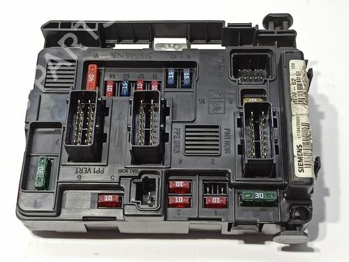 Fuse box CITROËN BERLINGO / BERLINGO FIRST Box Body/MPV (M_) 1.9 D 70 (MBWJZ, MCWJZ) | BP29415461E1 