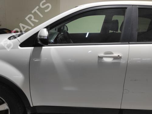 Dør venstre foran SSANGYONG KORANDO (CK) [2010-2025]  22593665