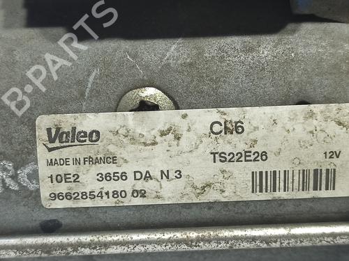 Starter CITROËN C4 II (NC_) 1.6 HDi 110 | BP9458750M8 