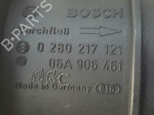 Mass air flow sensor SEAT TOLEDO II (1M2) 1.9 TDI | BP7986324M95