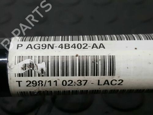 Right rear driveshaft FORD KUGA I  | BP6814062M41