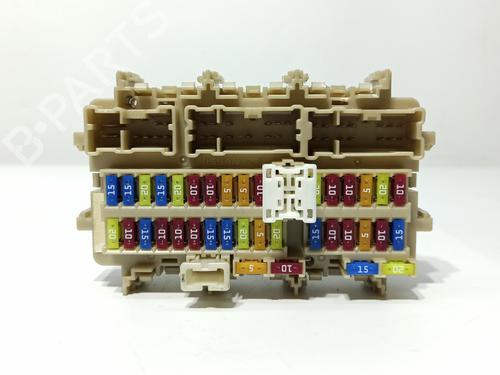 Fuse box NISSAN QASHQAI II SUV (J11, J11_) 1.5 dCi | BP16189517E1 