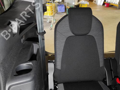 Rear seat CITROËN C4 Grand Picasso II (DA_, DE_)  | BP27439020C17