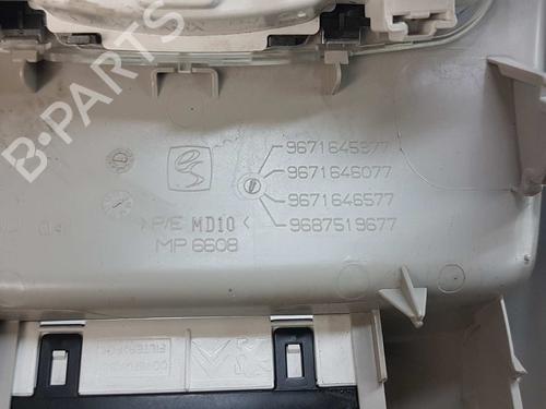 Interior roof light CITROËN C4 II (NC_) 1.6 HDi 90 | BP7425925I8
