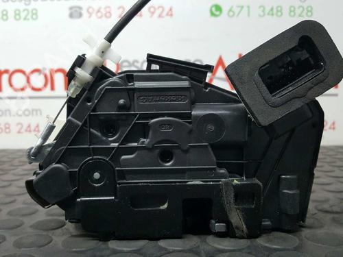 Front right lock SKODA YETI (5L) 2.0 TDI 4x4 | BP2782518C97