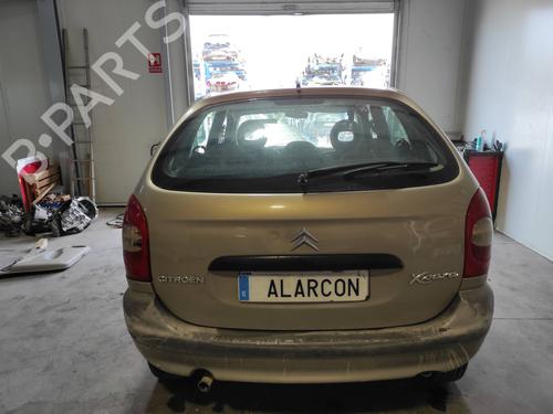 AC Styreenhet / Manøvreringsenhet CITROËN XSARA PICASSO (N68) 1.8 16V | BP11033996I5