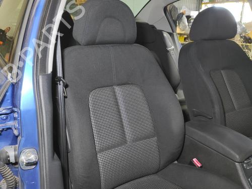 Right front seat PEUGEOT 407 (6D_) 2.0 (6DRFNB, 6DRFNE) | BP21798744C16