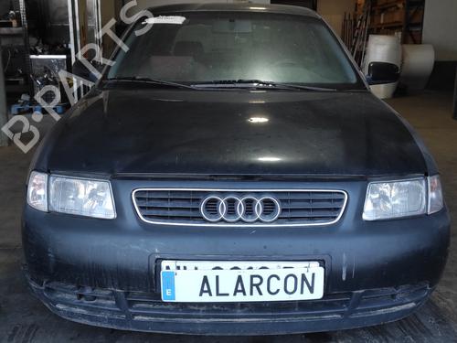 Brugte AUDI A3 (8L1) 1.8 T (150 hp) 4402652