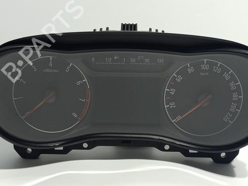 Used Instrument cluster OPEL CORSA E (X15) 1.4 (08, 68) (90 hp) 11528469