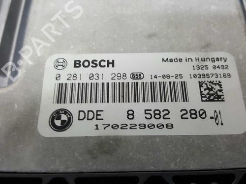 Engine control unit (ECU) BMW 1 (F20) 116 d | BP2743538M57