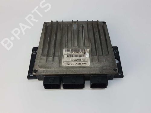 Motorstyringsenhet RENAULT SCÉNIC II (JM0/1_) 1.5 dCi (JM0F) (82 hp) 6049731