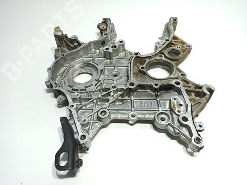 Timing cover HYUNDAI TUCSON (TL, TLE) 1.7 CRDi | BP30715331M123