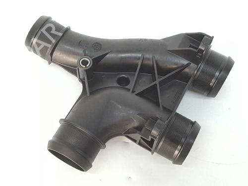 Used Pipe PEUGEOT 208 I (CA_, CC_) 1.6 HDi (114 hp) 14542337