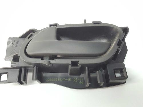 Venstre fortil invendig håndtag CITROËN BERLINGO MULTISPACE (B9) 1.6 HDi 90 (90 hp) 3284857