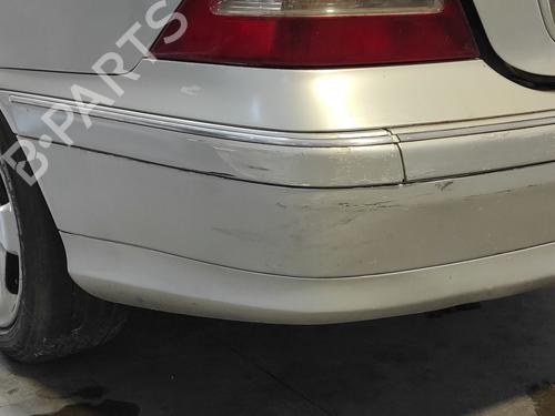 Rear bumper MERCEDES-BENZ C-CLASS (W203) C 220 CDI (203.006) | BP13515551C8