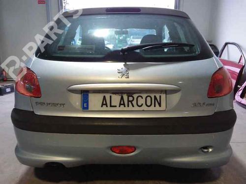 Compressor A/A PEUGEOT 206 Hatchback (2A/C) 1.4 HDi eco 70 | BP6988270M34 