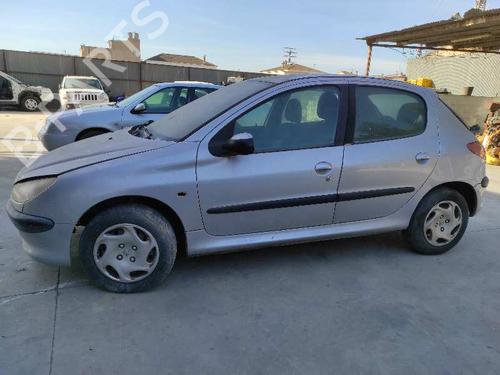 Heater blower motor PEUGEOT 206 Hatchback (2A/C) 1.9 D | BP7644372M62