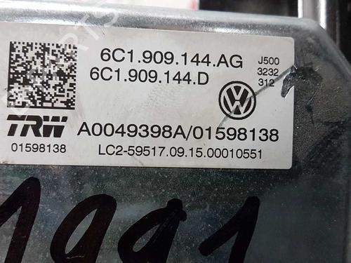 Steering column VW POLO V (6R1, 6C1) 1.4 TDI | BP2749742M21 