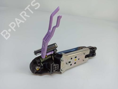 Rear left exterior door handle TOYOTA AURIS (_E18_) 1.2 (NRE185_, NRE185R) | BP8874476C130 