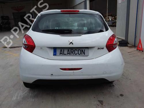 Electronic sensor PEUGEOT 208 I (CA_, CC_) 1.4 HDi | BP14530182M84