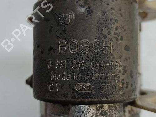 Starter AUDI 80 B3 Saloon (893, 894, 8A2)  | BP8295940M8 