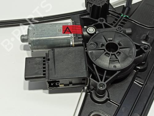 Front left window mechanism PEUGEOT 5008 II (MC_, MJ_, MR_, M4_) 1.2 THP (MRHNYH, MRHNYW, MRHNSJ, MRHNSU, MRHNSM) | BP29294690C22