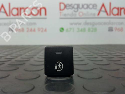 Used Switch CITROËN BERLINGO MULTISPACE (B9) 1.6 HDi 110 (109 hp) 14531772