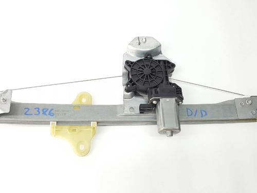 Vindusheismekanisme høyre foran RENAULT CLIO IV (BH_) 1.5 dCi 75 (75 hp) 2741764
