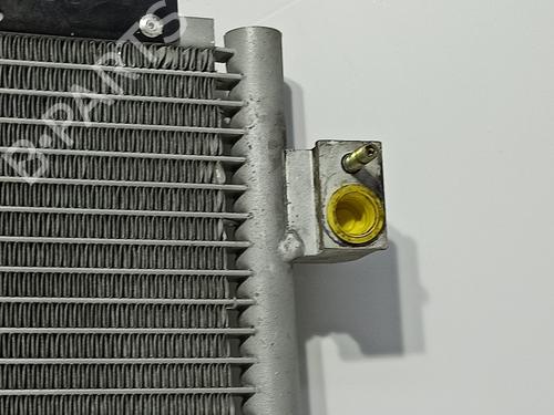 AC radiator PEUGEOT 807 (EB_) 2.0 HDi | BP29263993M32