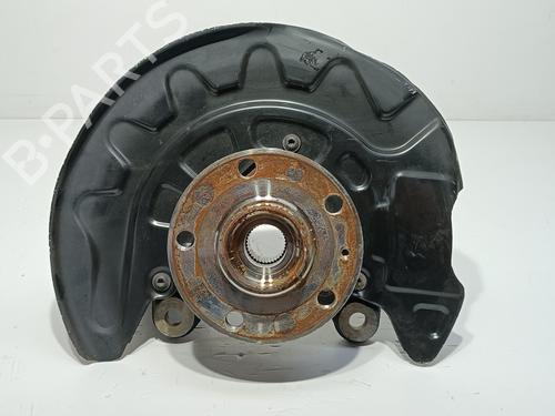 Achsschenkel links vorne für VW T-ROC (A11, D11) 1.0 TSI (110 hp) 30311788