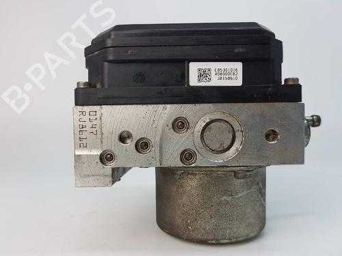 ABS pump RENAULT KOLEOS I (HY_) 2.0 dCi (HY0K) | BP4598233M43