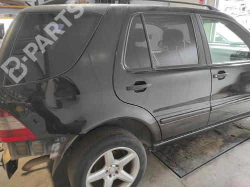 Front differential MERCEDES-BENZ M-CLASS (W163) ML 270 CDI (163.113) | BP9544710M23 