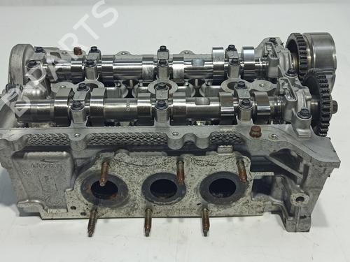 Cylinder head RENAULT TWINGO III (BCM_, BCA_) 0.9 TCe 90 (BCM9, BCM2) | BP11805089M5 
