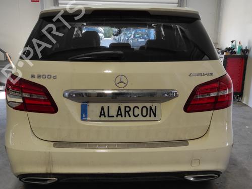 Used Parts MERCEDES-BENZ B-CLASS Sports Tourer (W246, W242) B 200 CDI / d (246.208) (136 hp) 4282009