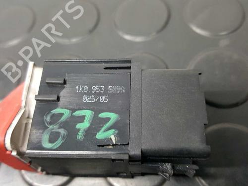 Warning switch VW GOLF V (1K1) 1.9 TDI | BP6628276I22