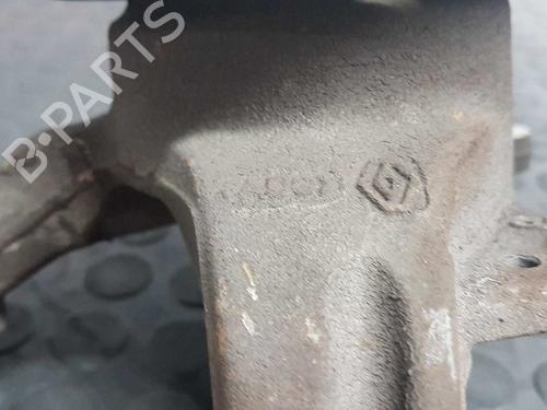Left front steering knuckle RENAULT CLIO III (BR0/1, CR0/1) | BP2741114M25