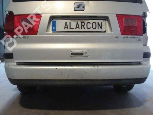 Heater resistor SEAT ALHAMBRA (7V8, 7V9) 1.9 TDI | BP11675534M108 