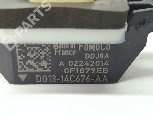 Elektronisk sensor FORD FIESTA VI (CB1, CCN) 1.6 TDCi | BP2741690M84 