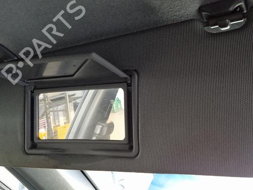 Left sun visor CHEVROLET LACETTI (J200) 1.4 16V | BP18544288I1