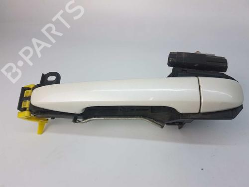 Used Rear left exterior door handle TOYOTA PRIUS (_W3_) 1.8 Hybrid (ZVW3_) (99 hp) 4493185