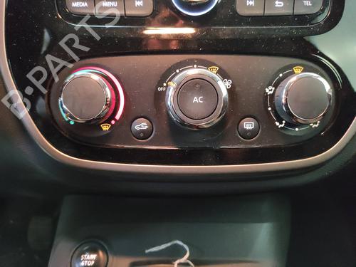 AC-Styringsenhed/Manøvreenhed RENAULT CAPTUR I (J5_, H5_) 1.5 dCi 90 (J5N4, J5M5, J5MW, J5M6, J5AL, J5AJ) | BP11054664I5
