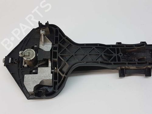 Front right exterior door handle MERCEDES-BENZ SPRINTER 3,5-t Van (B906) 315 CDI (906.631, 906.633, 906.635, 906.637) | BP5600961C129 
