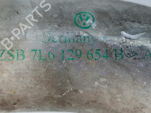 Pipe VW TOUAREG (7LA, 7L6, 7L7) 5.0 V10 TDI | BP14538904M125 