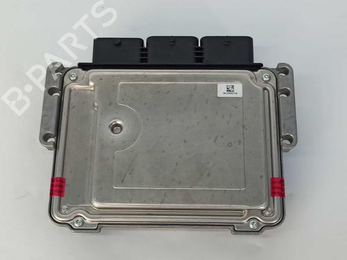 Engine control unit (ECU) CITROËN C3 Picasso (SH_) 1.6 HDI 90 | BP10185507M57